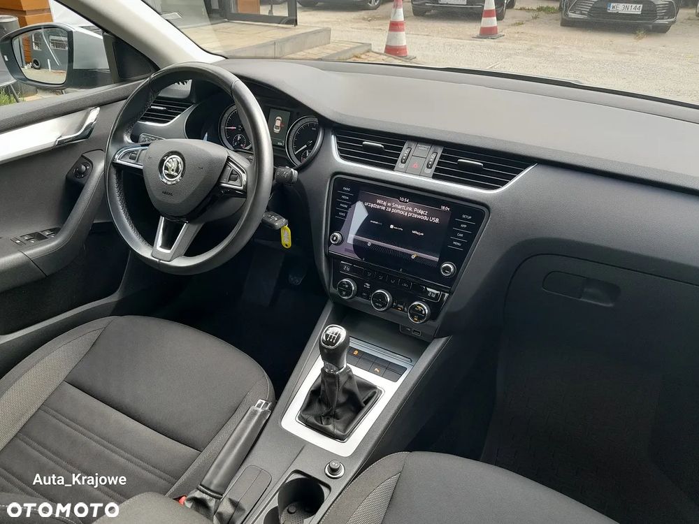 Skoda Octavia 1.5 TSI GPF ACT Ambition - 10