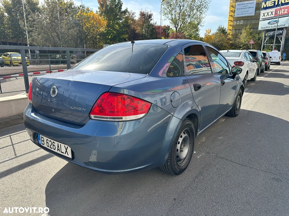 Fiat Linea - 3