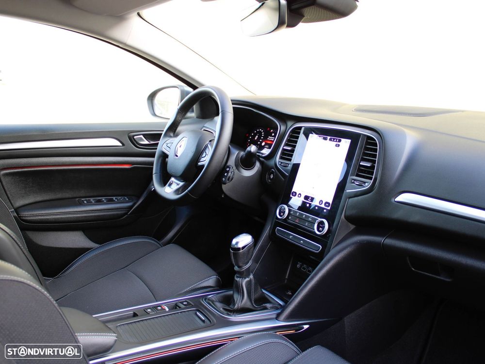 Renault Mégane 1.5 Blue dCi Techno - 58