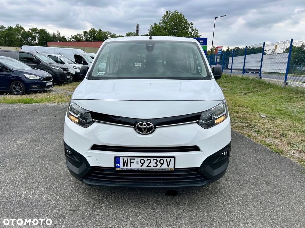 Toyota ProAce - 2