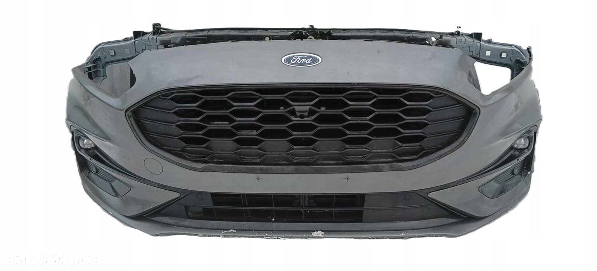 FORD S-MAX MK2 LIFT MASKA ZDERZAK PAS BŁOTNIK FULL LED ST-LINE UF - 3