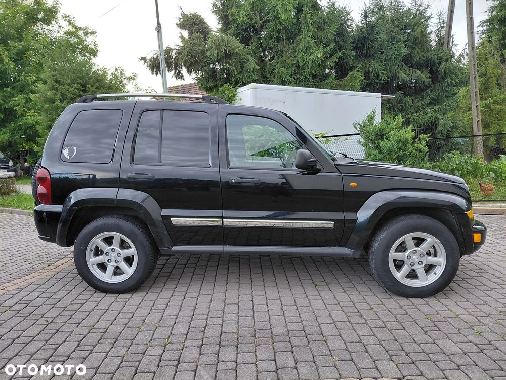 Jeep Cherokee 2.8 CRD Limited - 6