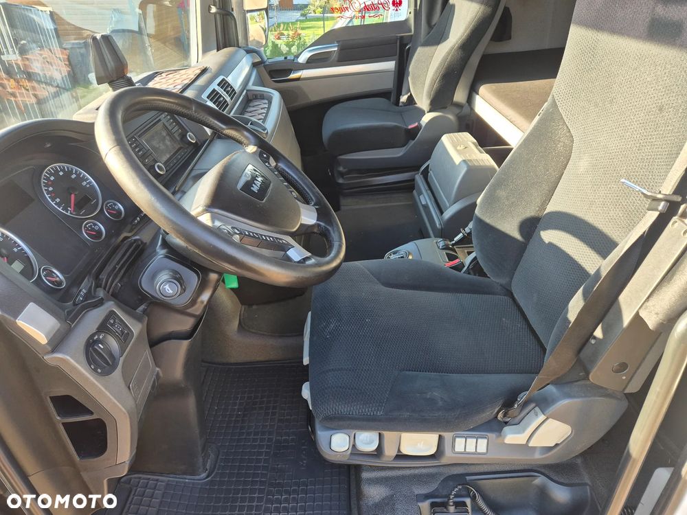 MAN TGX - 11