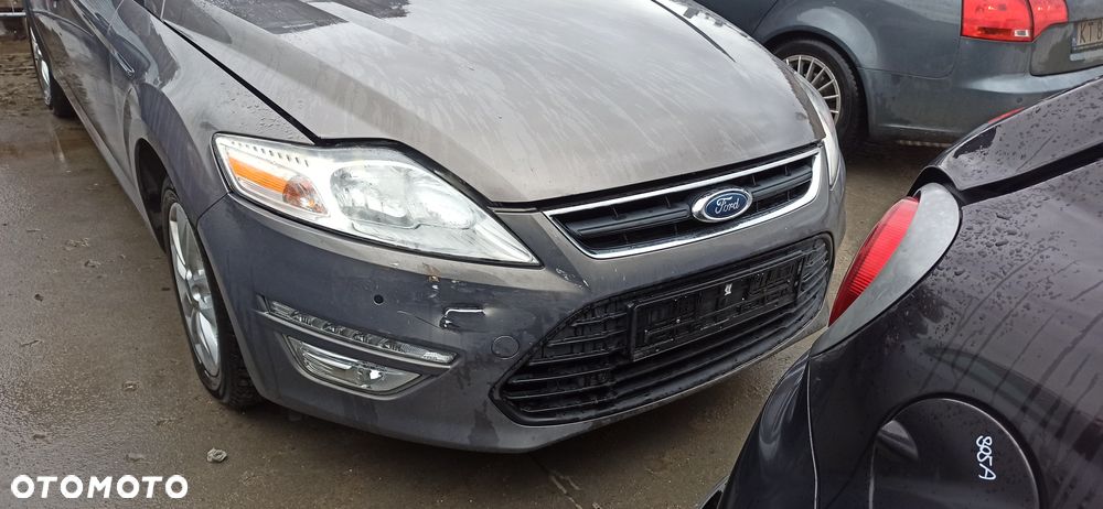 Mondeo MK4 lift z silnikiem diesla 2,0 tdci i skrzynią manualną 6 biegów - 2