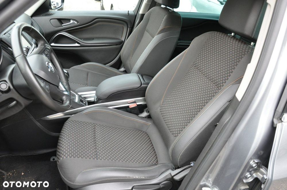Opel Zafira 1.4 Turbo Innovation - 7
