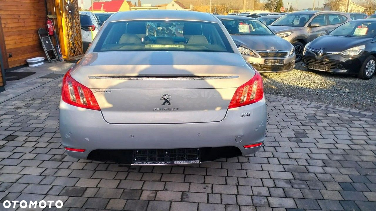 Peugeot 508 1.6 HDi Active - 6