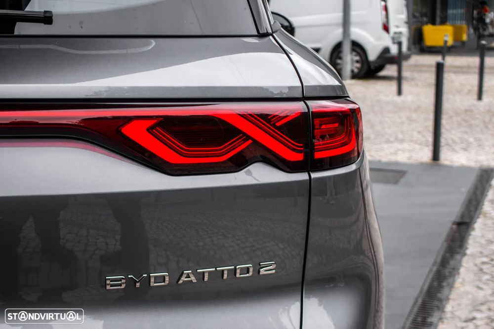 BYD Atto 2 45.1 kWh Active - 11
