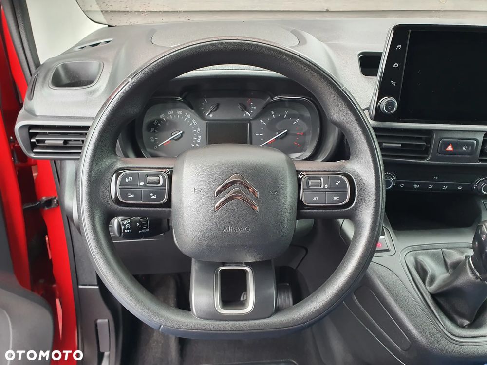 Citroën Berlingo - 27