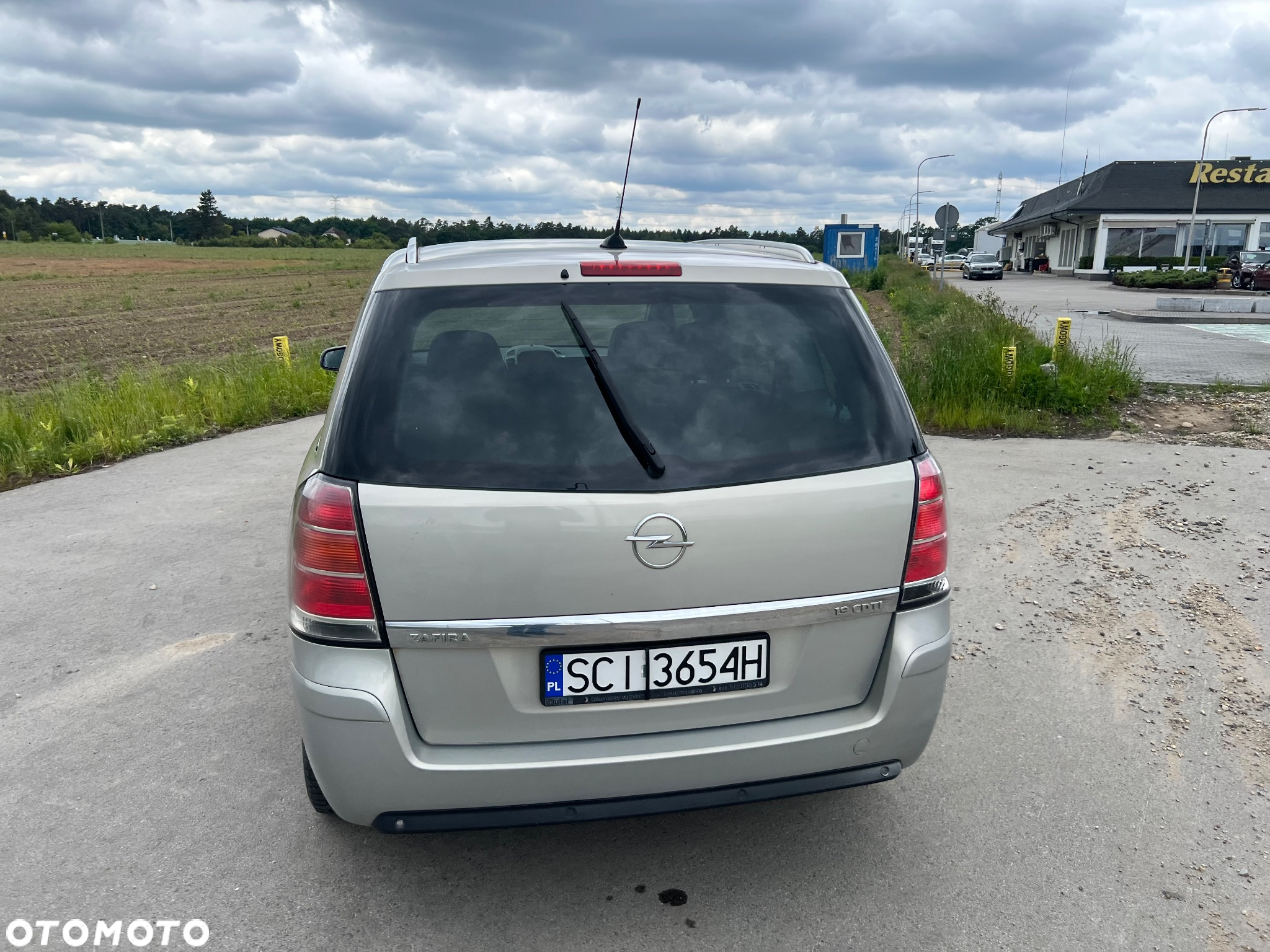 Opel Zafira 1.9 CDTI Cosmo - 4