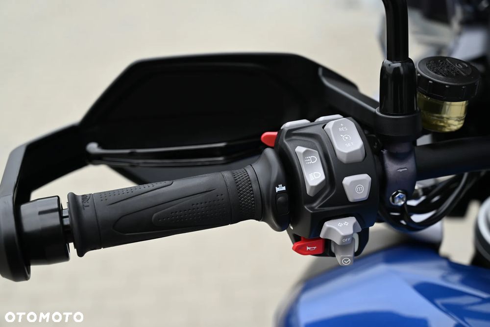 Triumph Tiger - 27