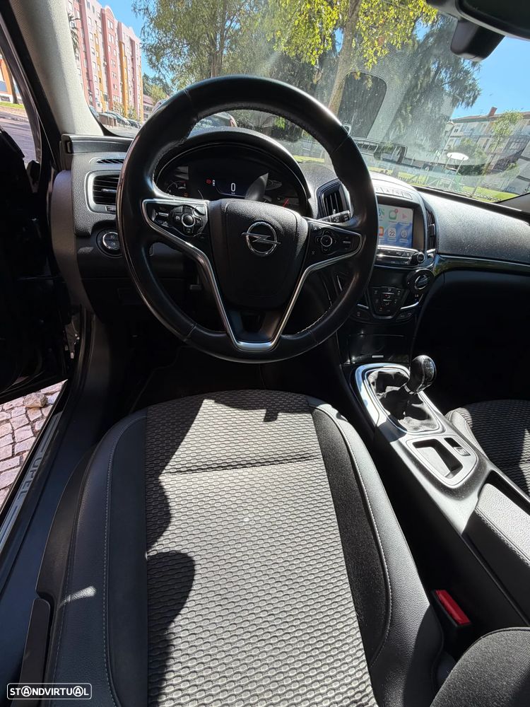 Opel Insignia Sports Tourer - 34