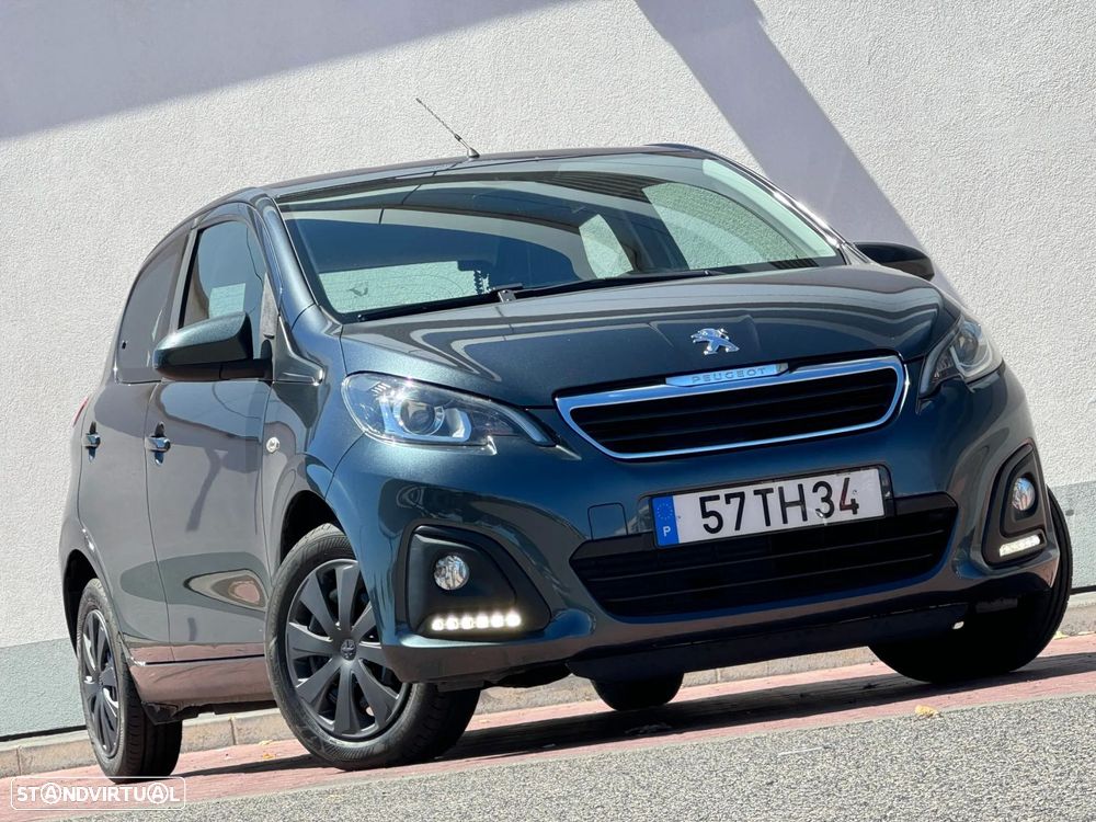 Peugeot 108 1.0 VTi Style - 1