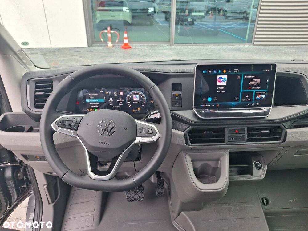 Volkswagen Crafter - 11