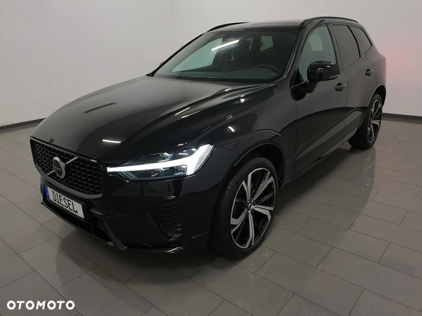 Volvo XC 60 B4 D AWD Geartronic RDesign