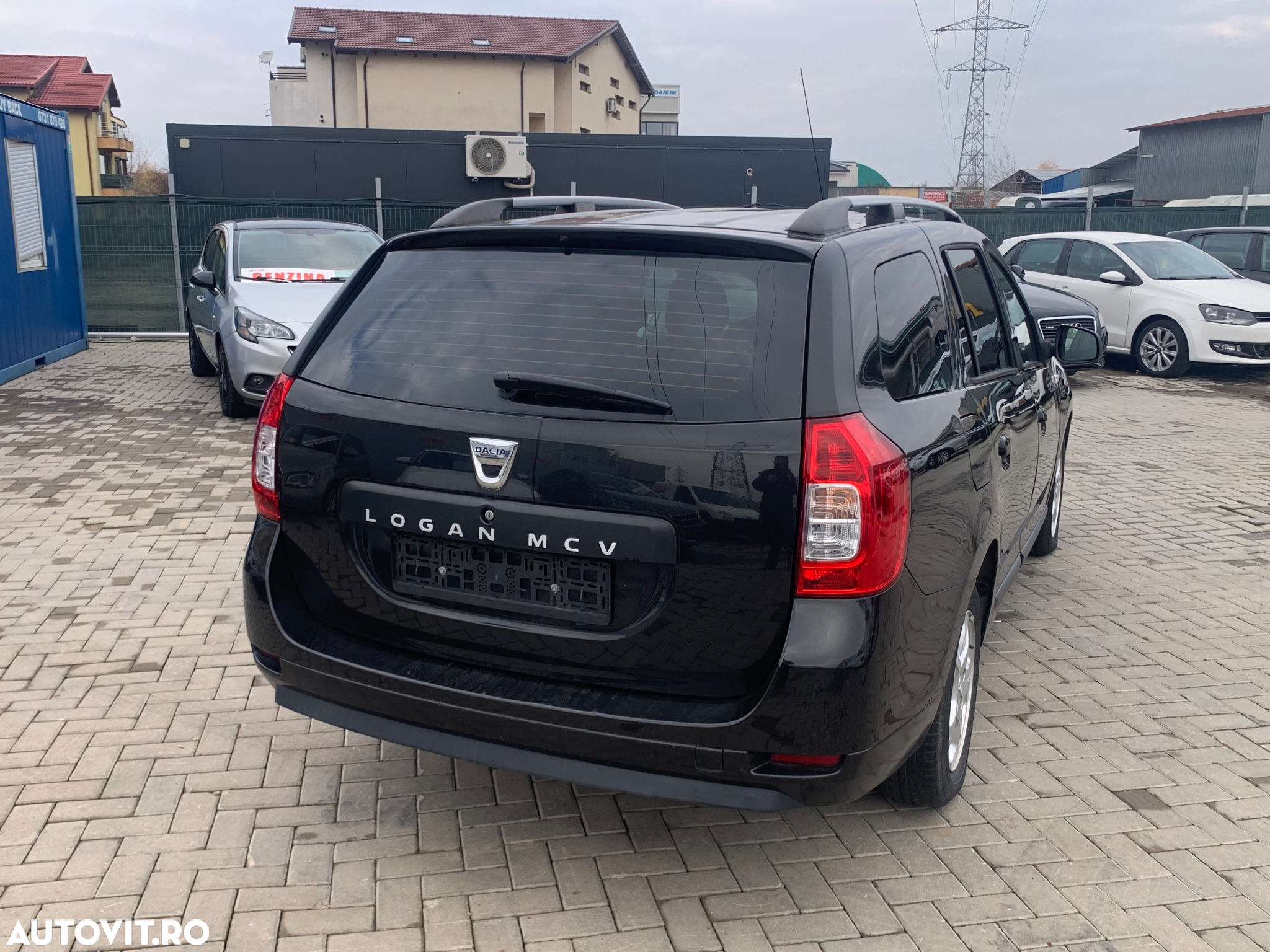 Dacia Logan MCV 1.5 dCi Easy-R Prestige - 9