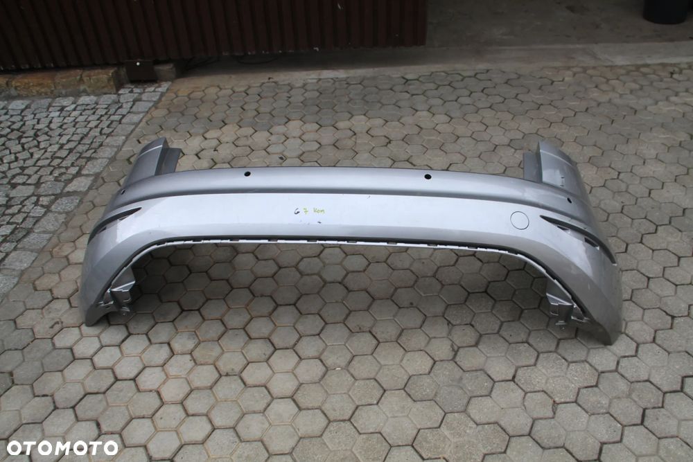 Golf VII 7 Kombi Zderzak Tył PDC