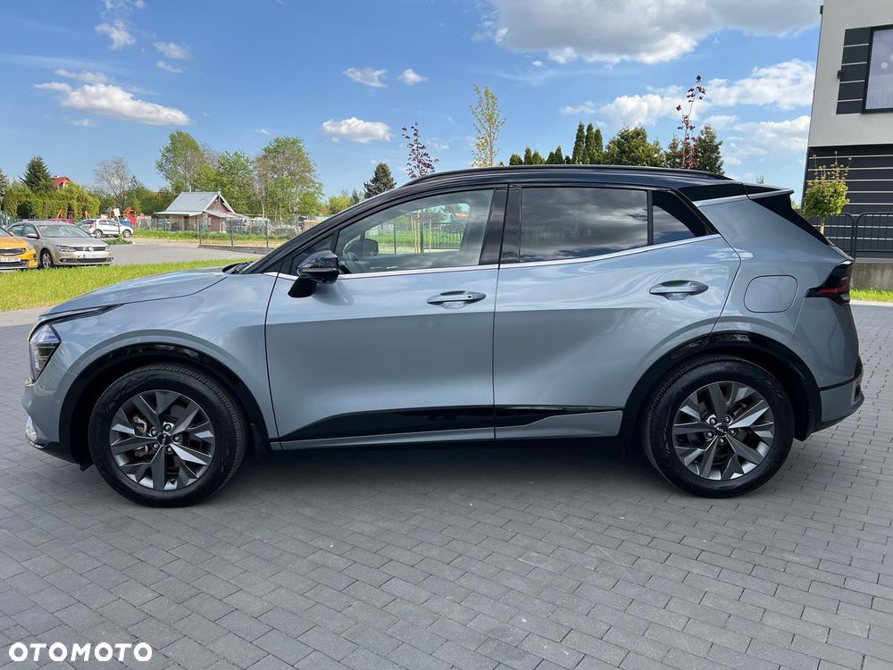 Kia Sportage 1.6T-GDI AWD GT-line - 7