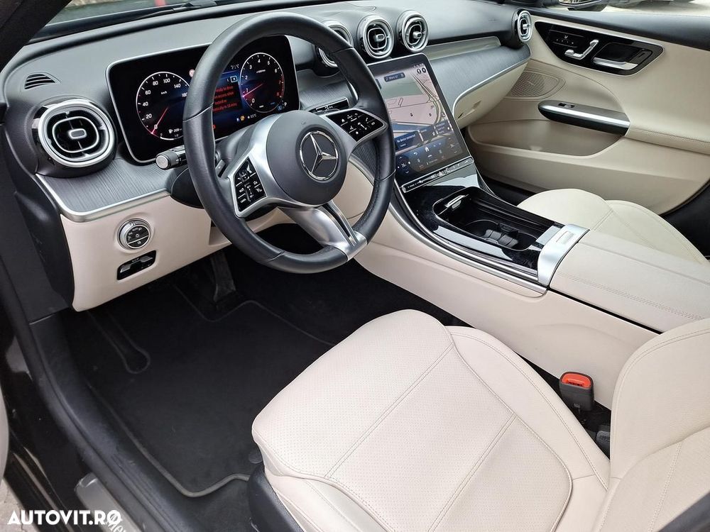 Mercedes-Benz C 200 MHEV 4MATIC - 10