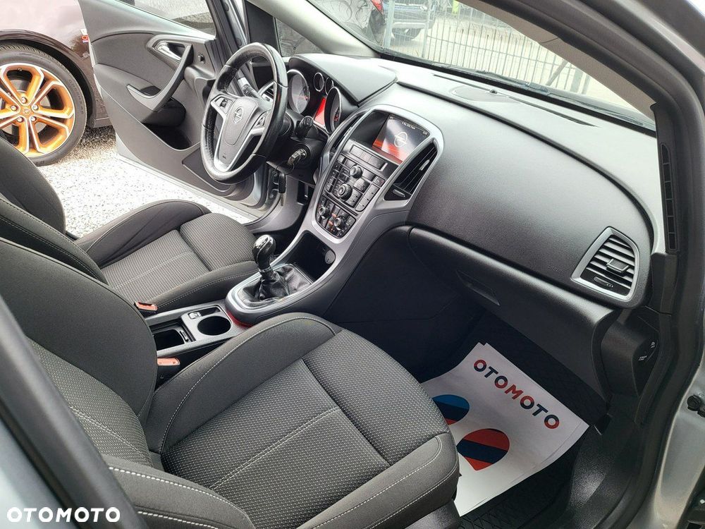 Opel Astra - 19