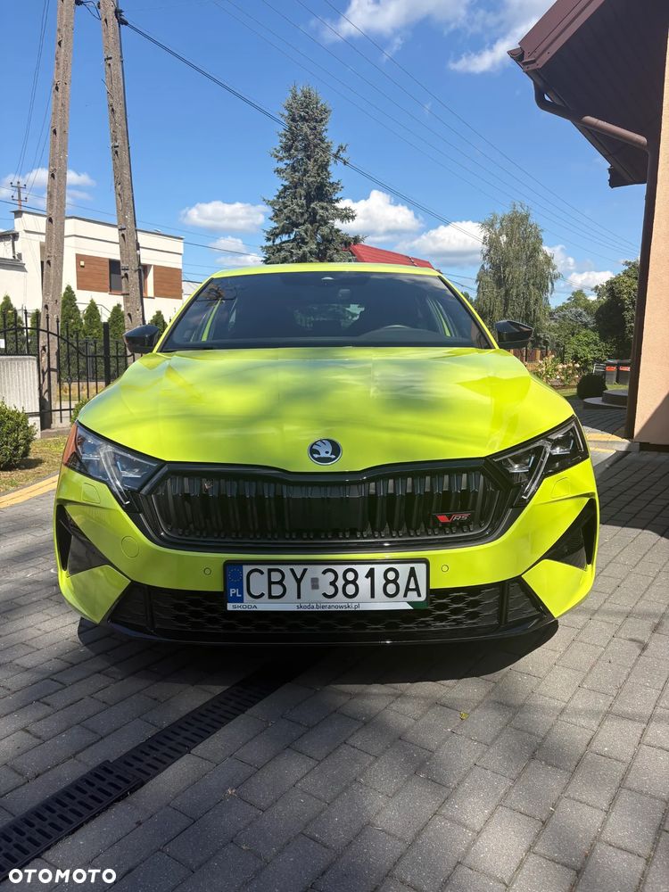 Skoda Octavia 2.0 TSI RS DSG - 3