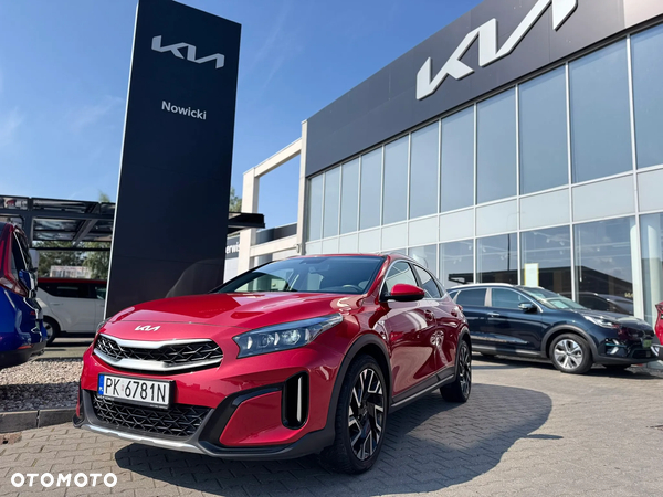 Kia XCeed 1.5 T-GDI M