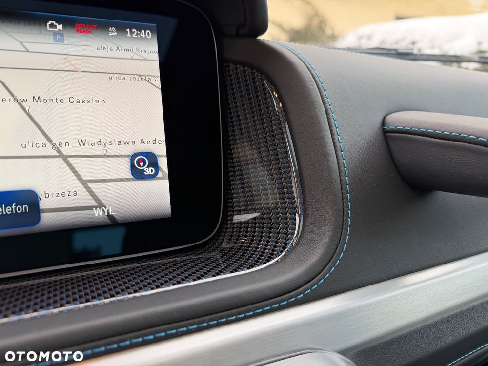 Mercedes-Benz Klasa G 580 116kWh Edition One - 11