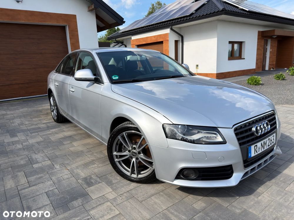 Audi A4 Limousine 1.8 TFSI Attraction - 2