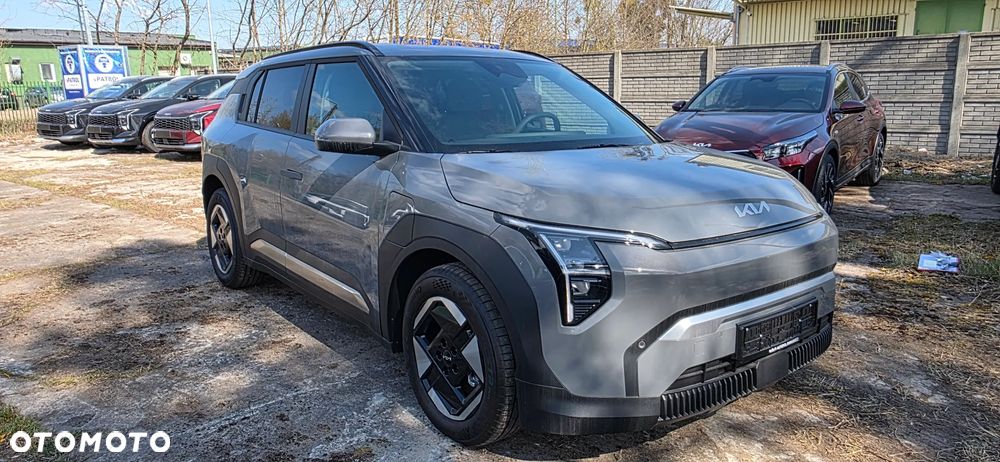 Kia EV3 58.3kWh Earth - 6