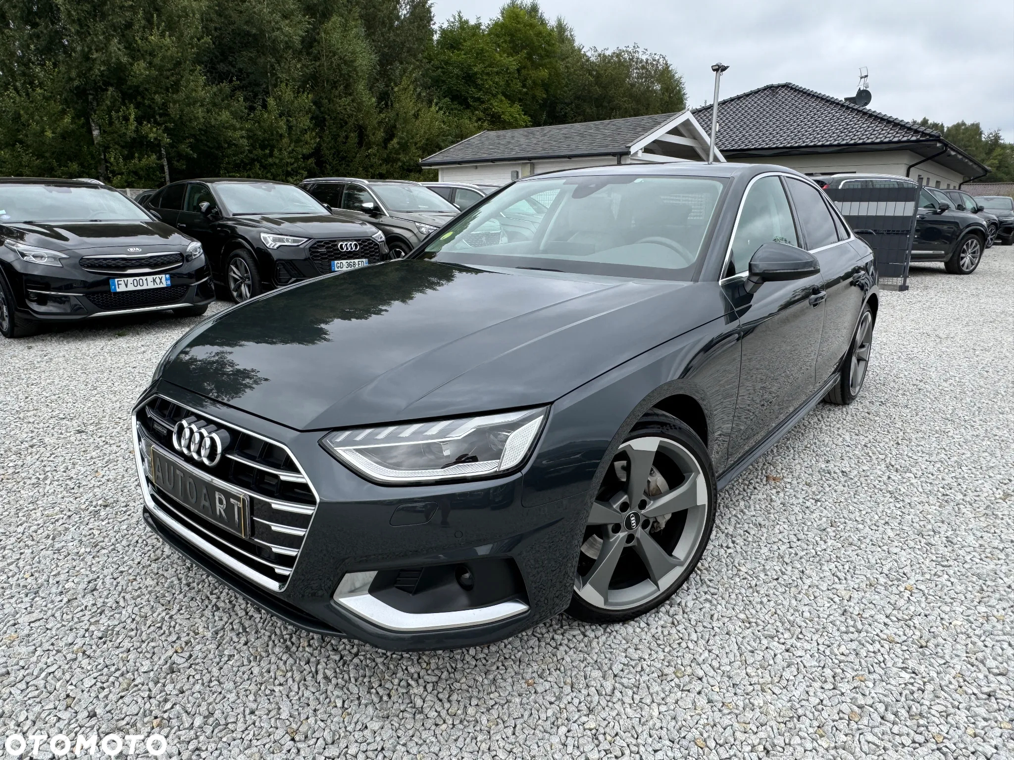 Audi A4 40 TDI Quattro S tronic - 5