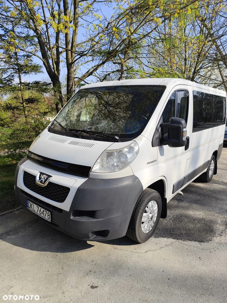 Peugeot Boxer - 1