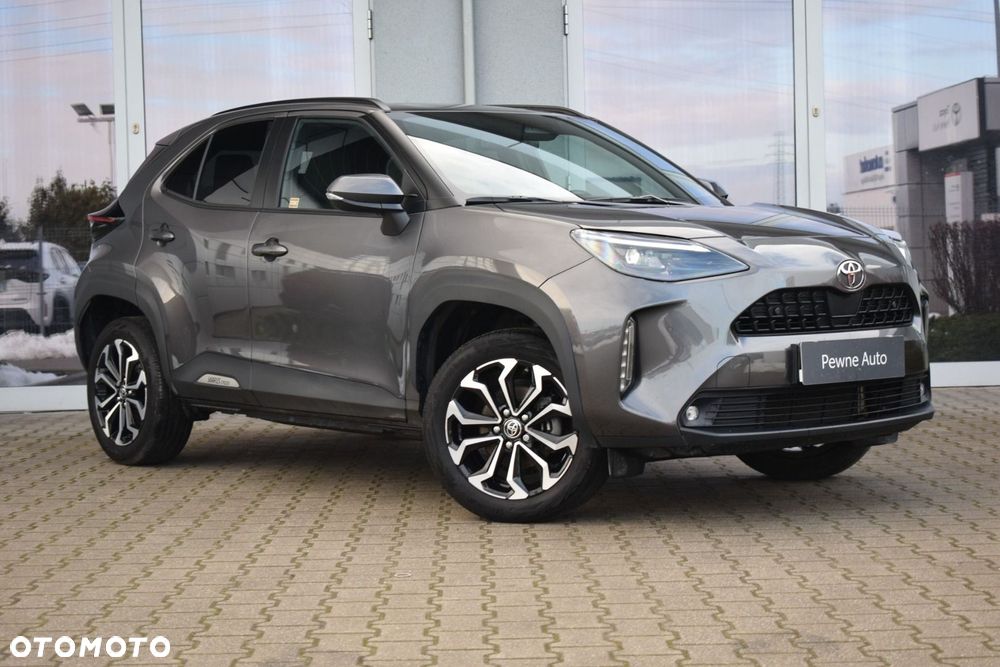 Toyota Yaris Cross Hybrid 1.5 Style - 5