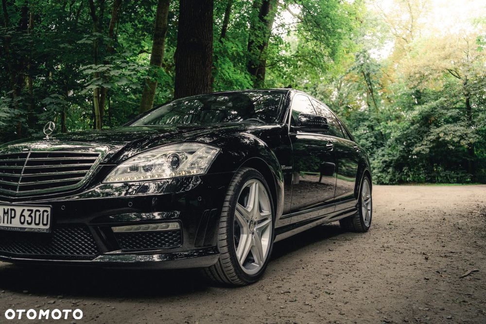 Mercedes-Benz Klasa S 63 AMG L - 11