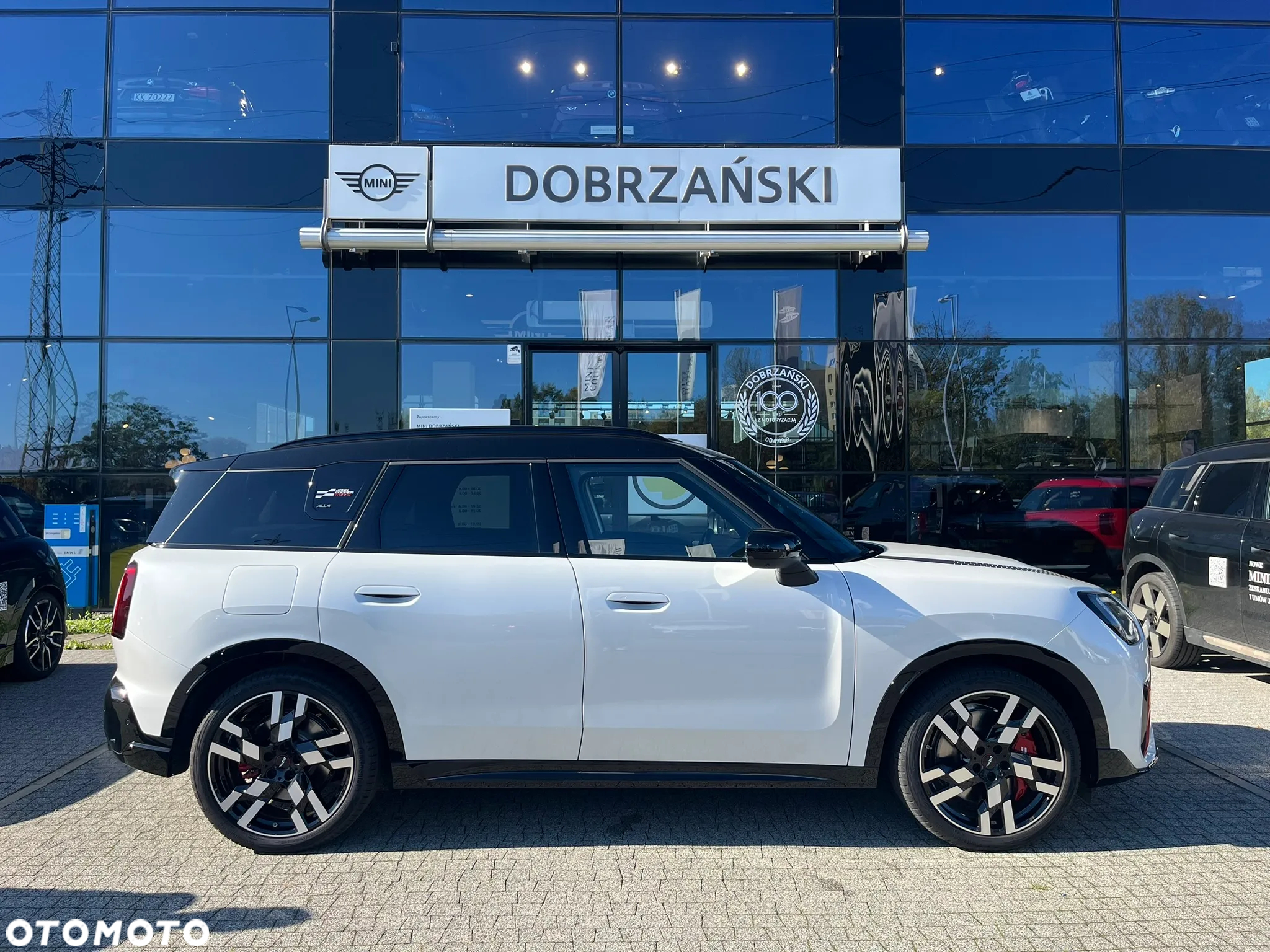 MINI Countryman JCW ALL4 mHEV John Cooper WorksTrim sport - 7