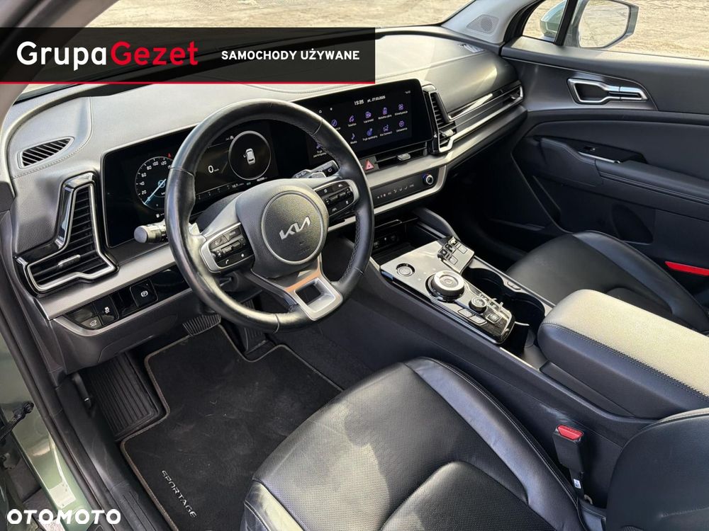 Kia Sportage 1.6 T-GDI Business Line 4WD DCT - 9