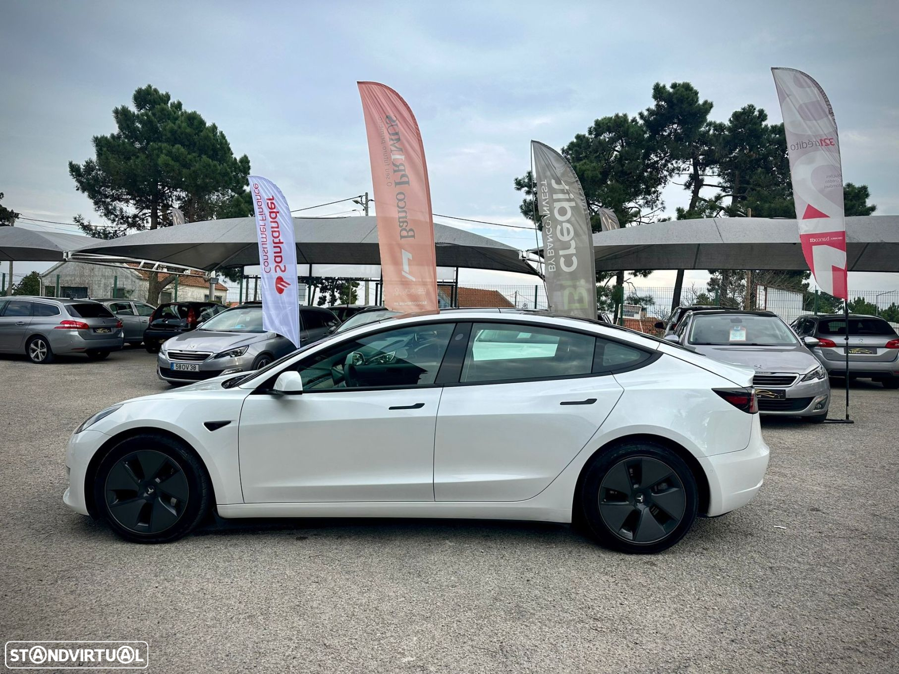 Tesla Model 3 Long Range AWD Dual Motor - 4