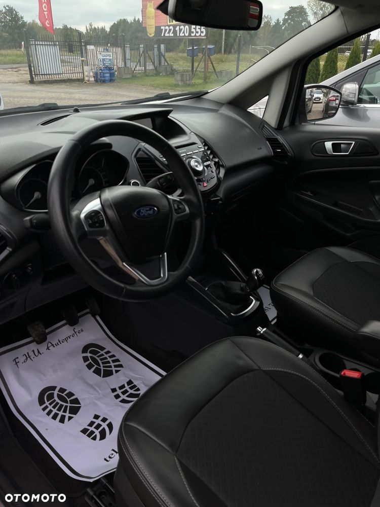 Ford EcoSport - 4