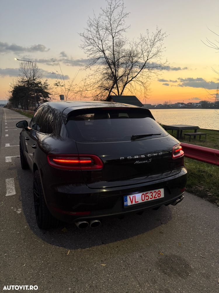 Porsche Macan 3.0 PDK S - 6