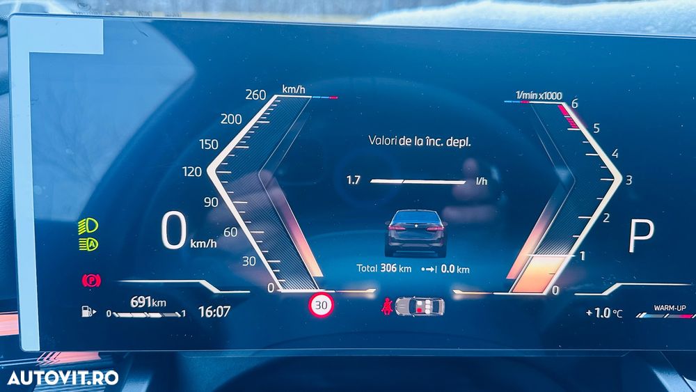 BMW Seria 5 520d AT MHEV - 5