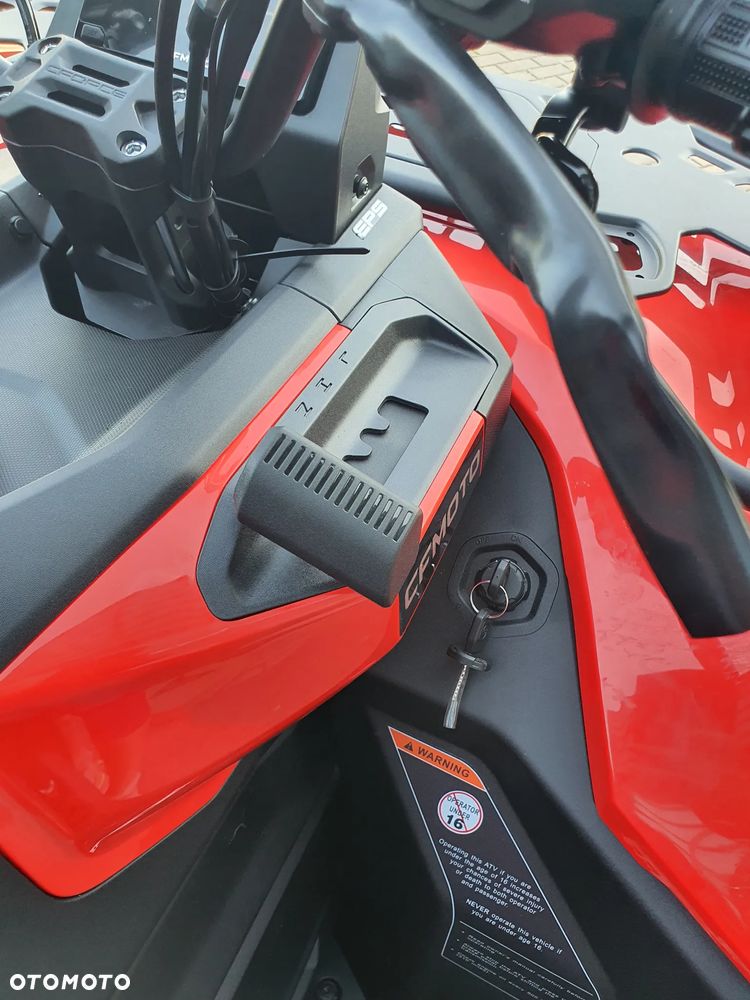 CFMoto CForce - 4
