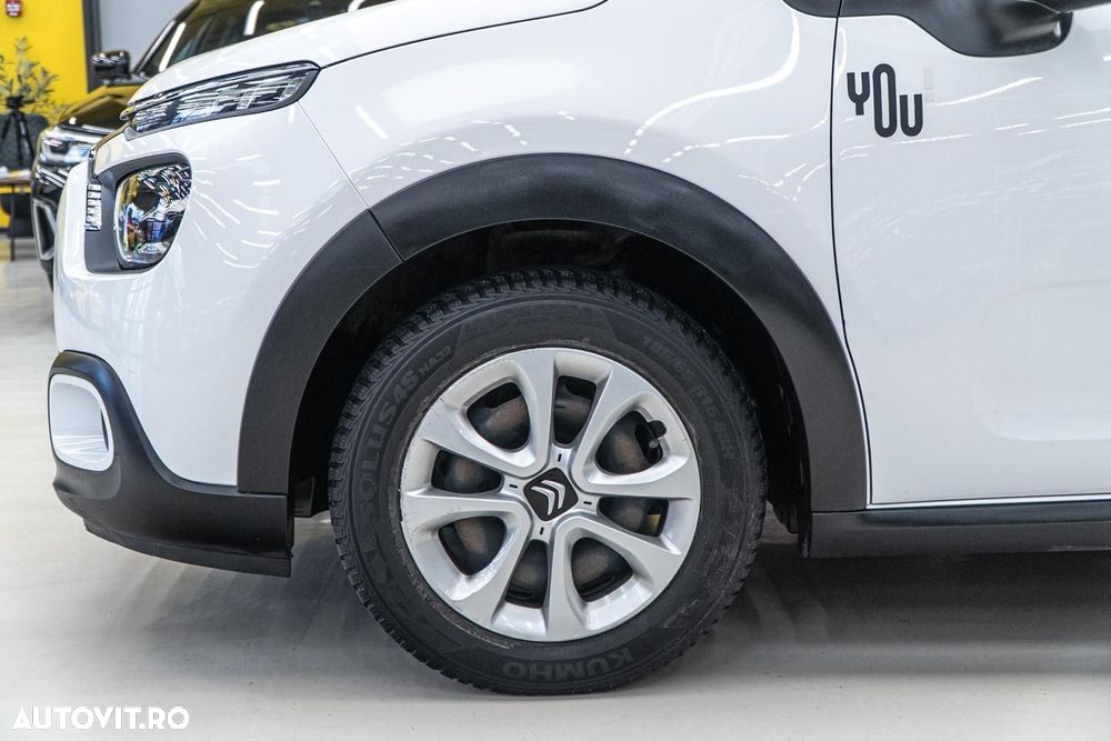 Citroën C3 1.2 PureTech S&S BVM5 Shine - 35