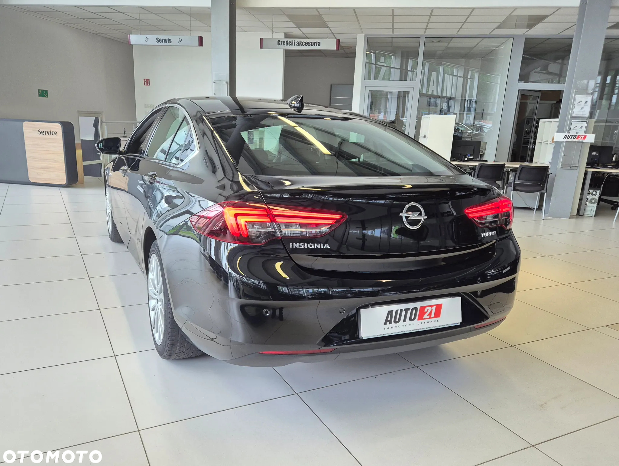 Opel Insignia 1.5 T GPF Elite S&S - 3