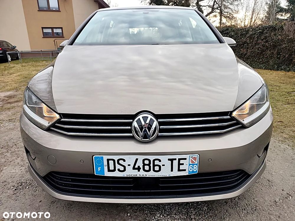 Volkswagen Golf Sportsvan 1.6 TDI BlueMotion Technology Lounge - 3