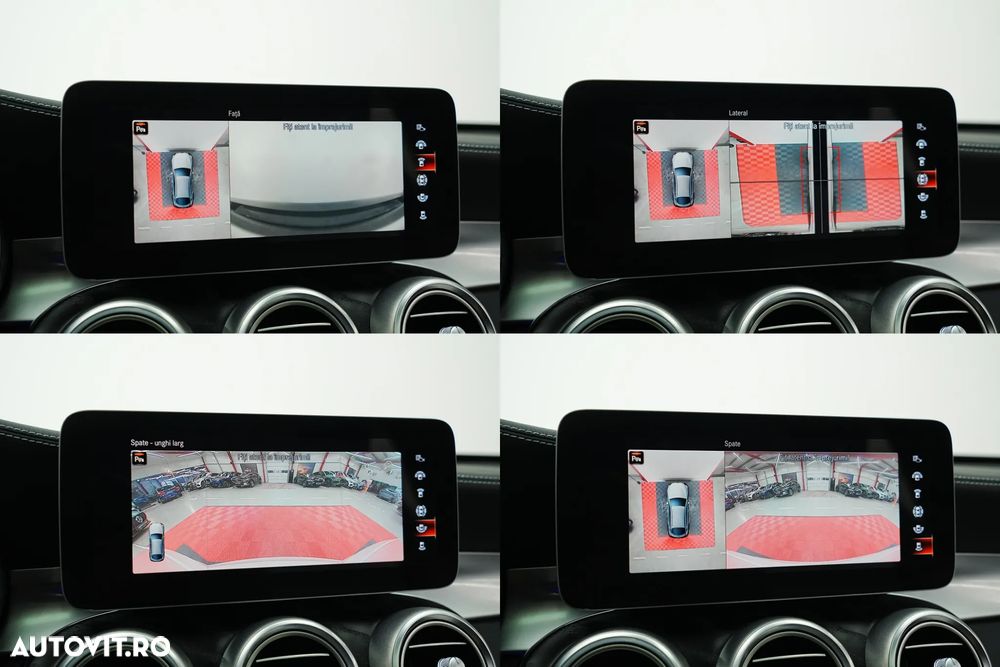 Mercedes-Benz GLC Coupe 200 d 4Matic 9G-TRONIC AMG Line Plus - 29