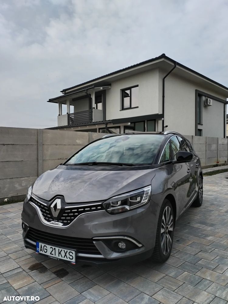 Renault Grand Scenic BLUE dCi 150 EDC BOSE EDITION - 1