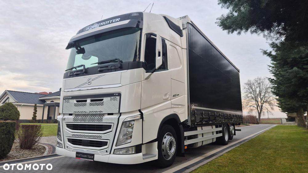 Volvo VOLVO///FH///460///2020///GLOBETROTTER/// - 1