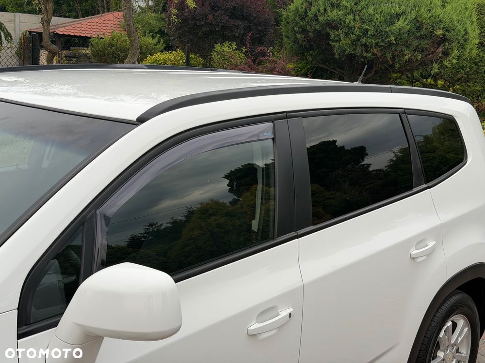 Chevrolet Orlando - 23