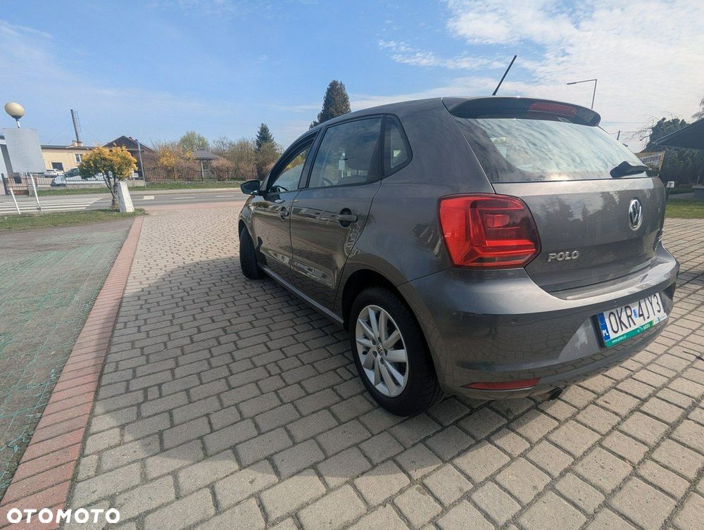 Volkswagen Polo 1.2 TSI (Blue Motion Technology) Comfortline - 8