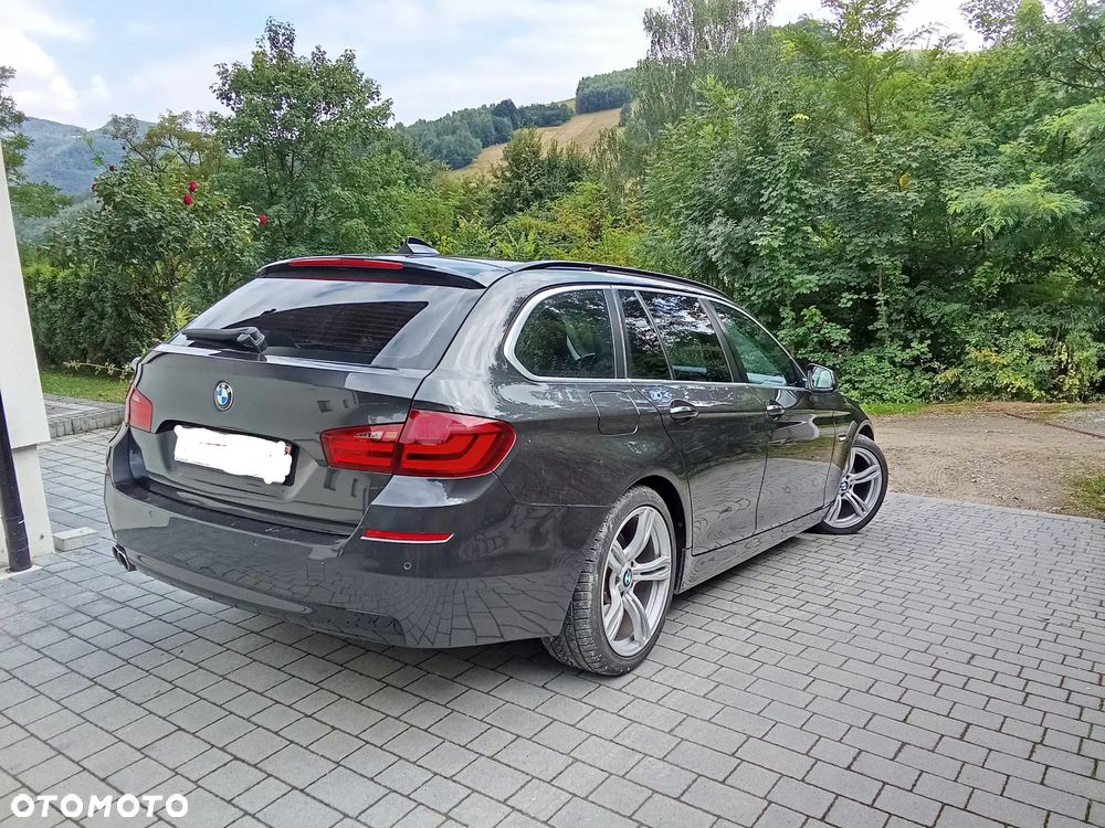 BMW Seria 5 520d Special Edition - 2