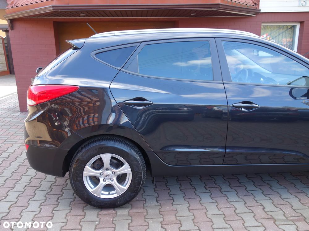 Hyundai ix35 2.0 2WD Style - 9