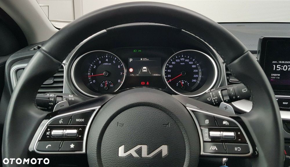 Kia Ceed 1.5 T-GDI M DCT - 19